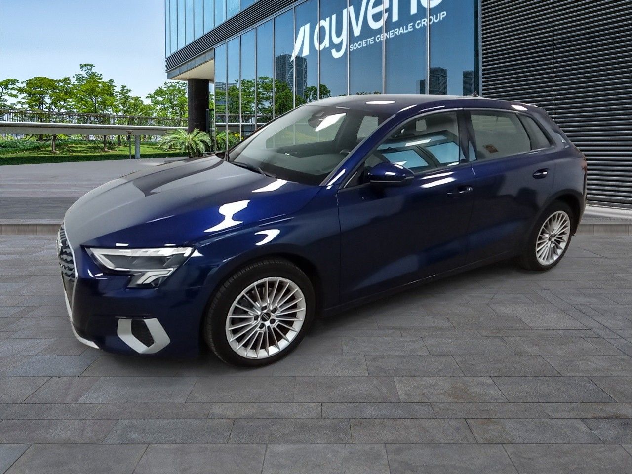 Audi A3 9645 MFT, foto 1 de 7, foto real