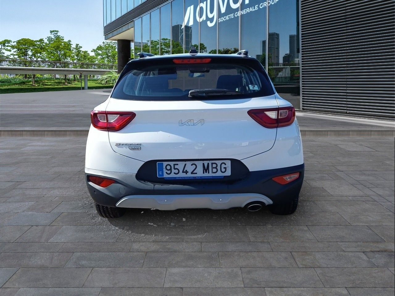 Kia Stonic 9542 MBG, foto 5 de 7, foto real