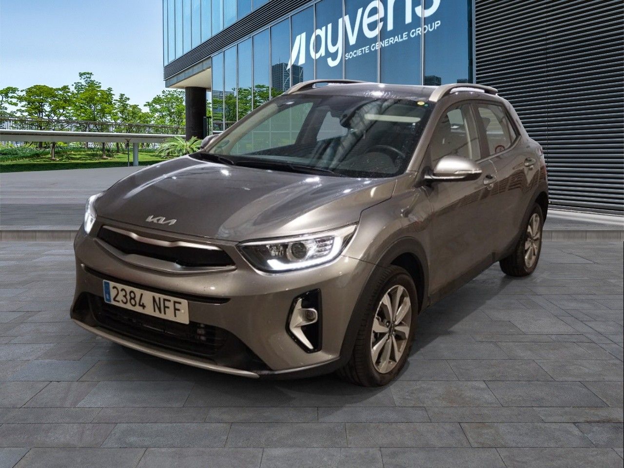 Kia Stonic 2384 NFF, foto 1 de 7, foto real