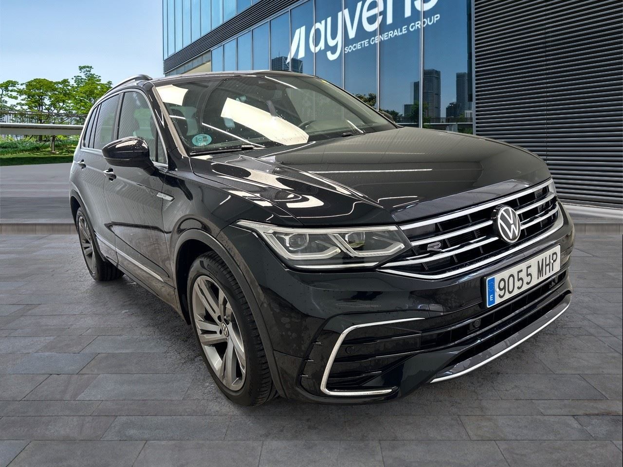 Volkswagen Tiguan 9055 MHP, foto 3 de 7, foto real