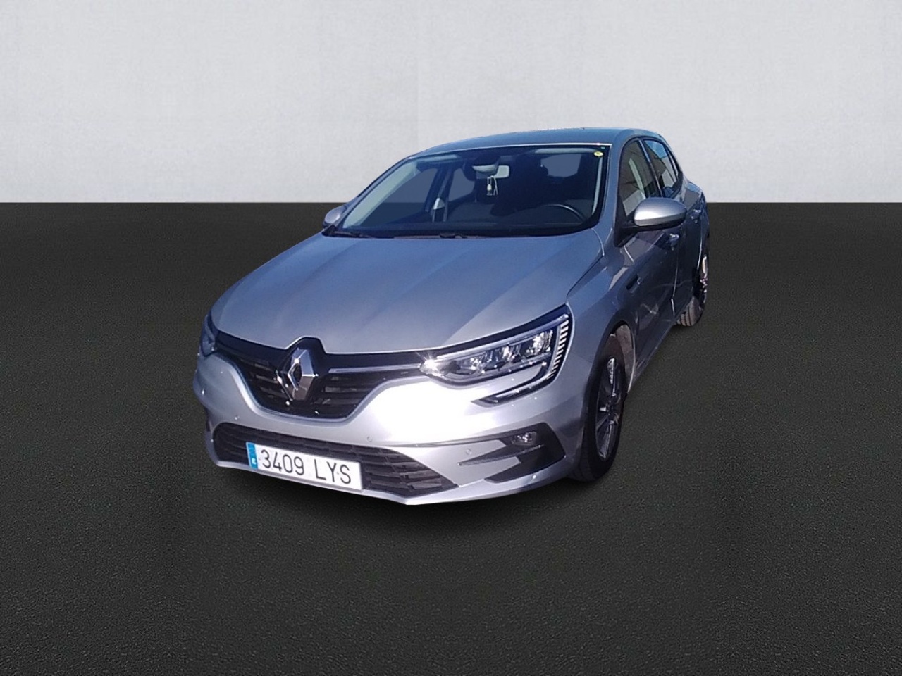 Renting RENAULT MEGANE (O) Intens TCe 103 kW (140CV) GPF