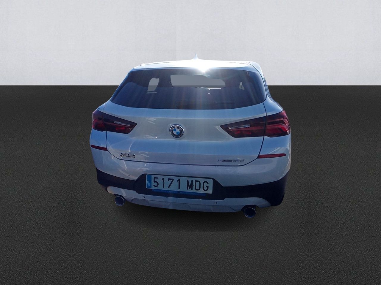 BMW X2 5171 MDG, foto 5 de 8, foto real