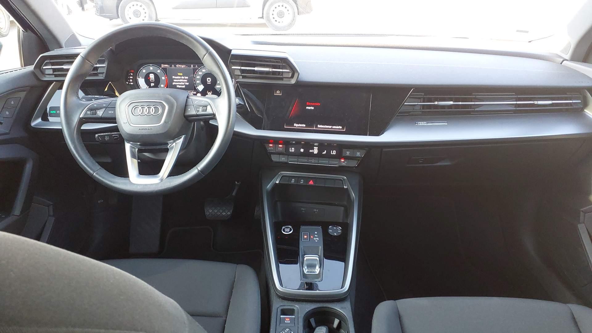 Audi A3 9642 MDC, foto 8 de 8, foto real