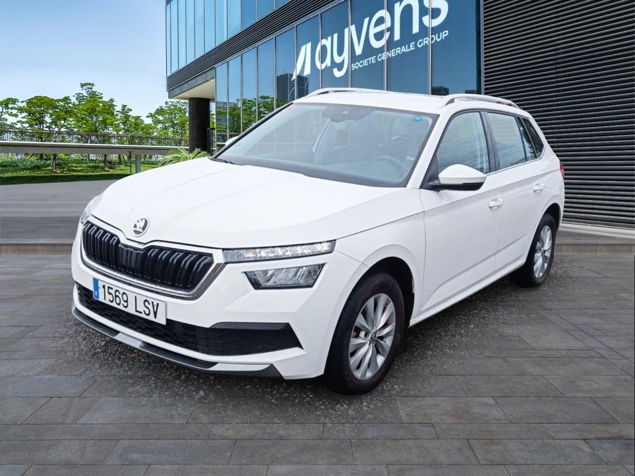 Skoda Kamiq 1569 LSV, foto 1 de 7, foto real
