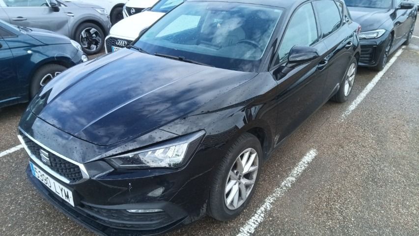 Seat León 5390 LYM, foto 3 de 8, foto real