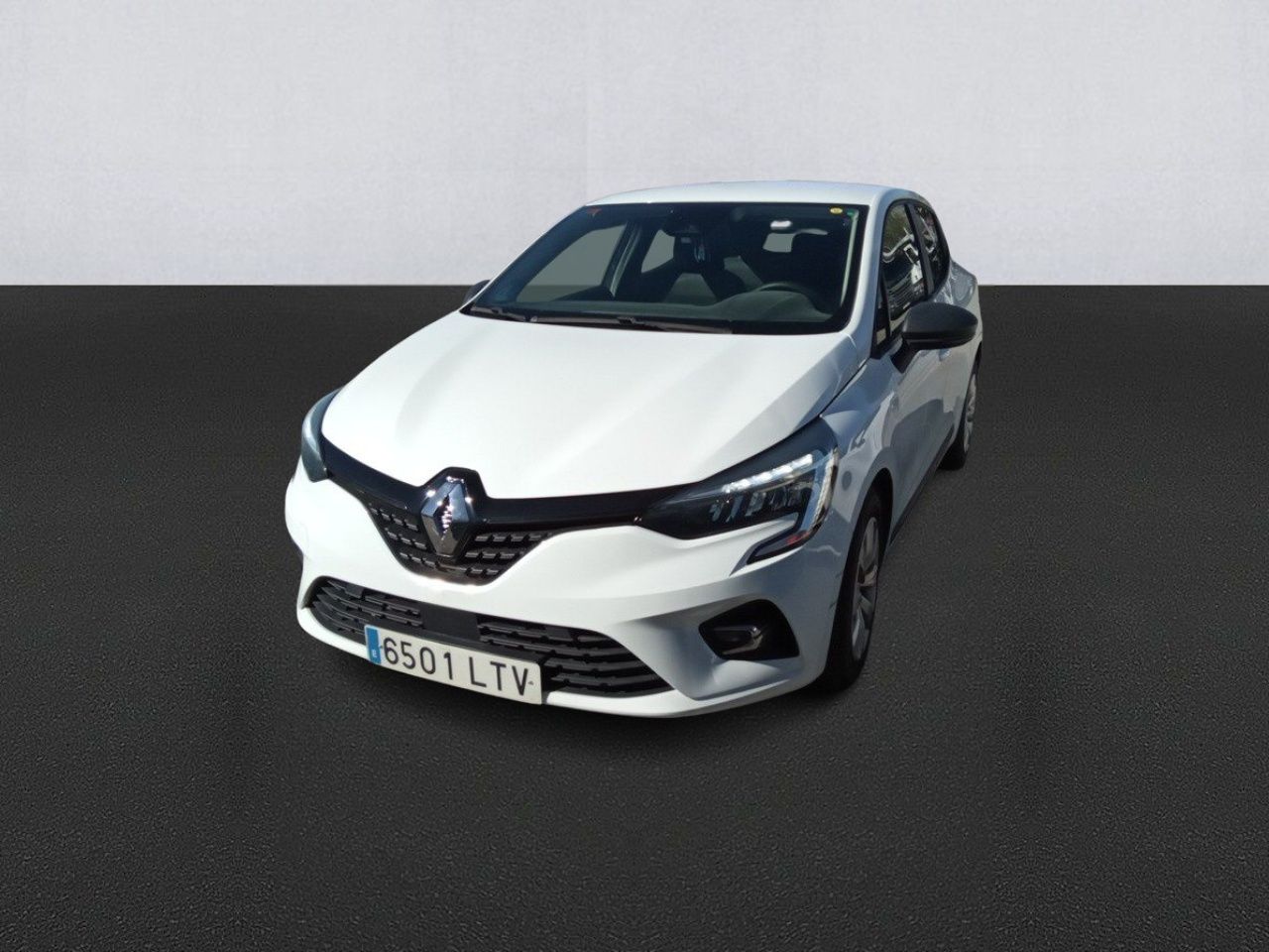 Renting RENAULT CLIO Business TCe 74 kW (100CV) GLP