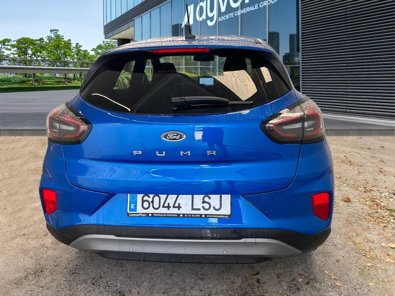 Ford Puma 6044 LSJ, foto 5 de 7, foto real