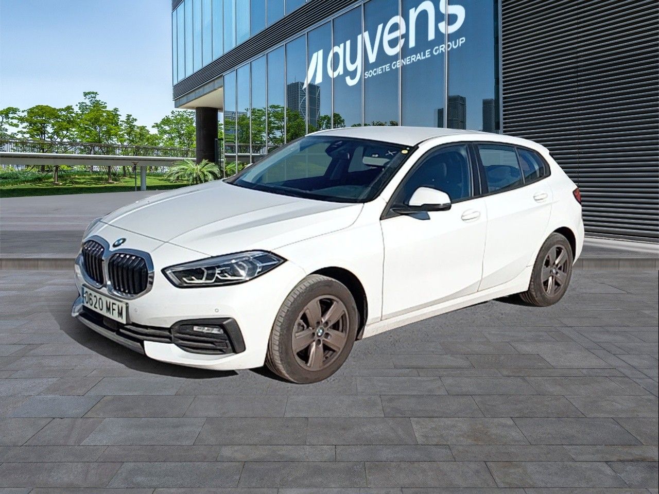 BMW Serie 1 0620 MFM, foto 1 de 7, foto real