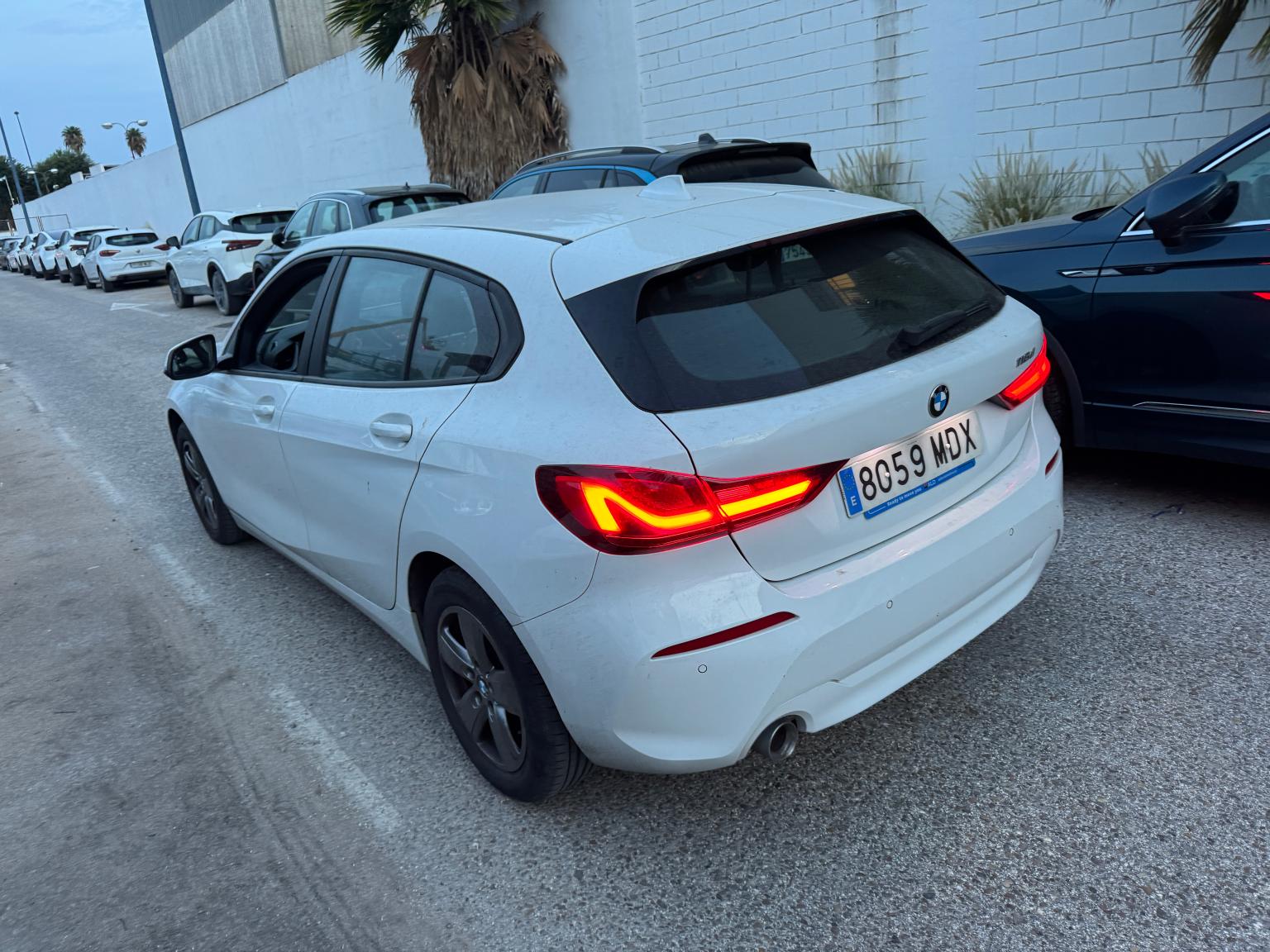 BMW Serie 1 8059 MDX, foto 2 de 8, foto real