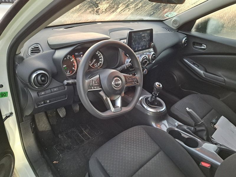 Nissan Juke 3609 MLZ, foto 7 de 8, foto real