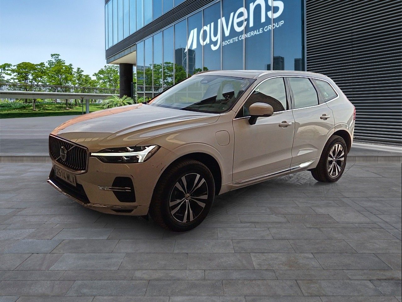 Volvo XC60 2514 MLX, foto 1 de 7, foto real