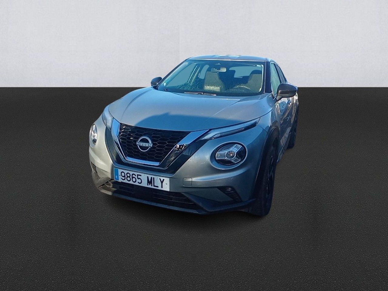 Nissan Juke 9865 MLY, foto 1 de 8, foto real