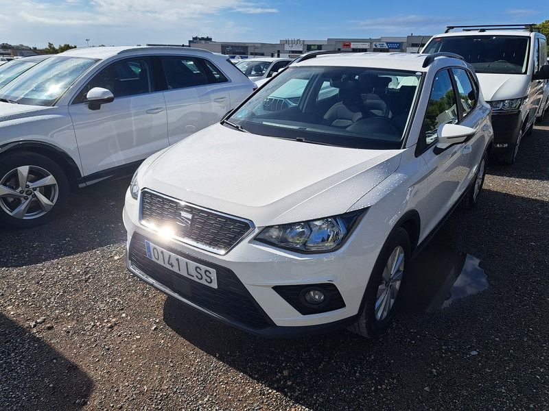 Seat Arona 0141 LSS, foto 1 de 8, foto real
