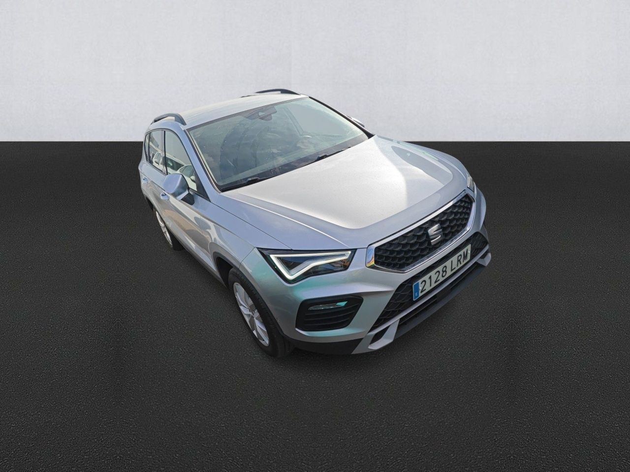 Seat Ateca 2128 LRM, foto 3 de 8, foto real