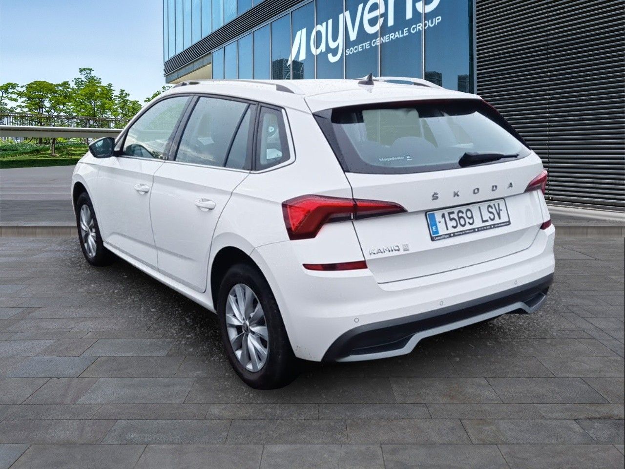 Skoda Kamiq 1569 LSV, foto 6 de 7, foto real