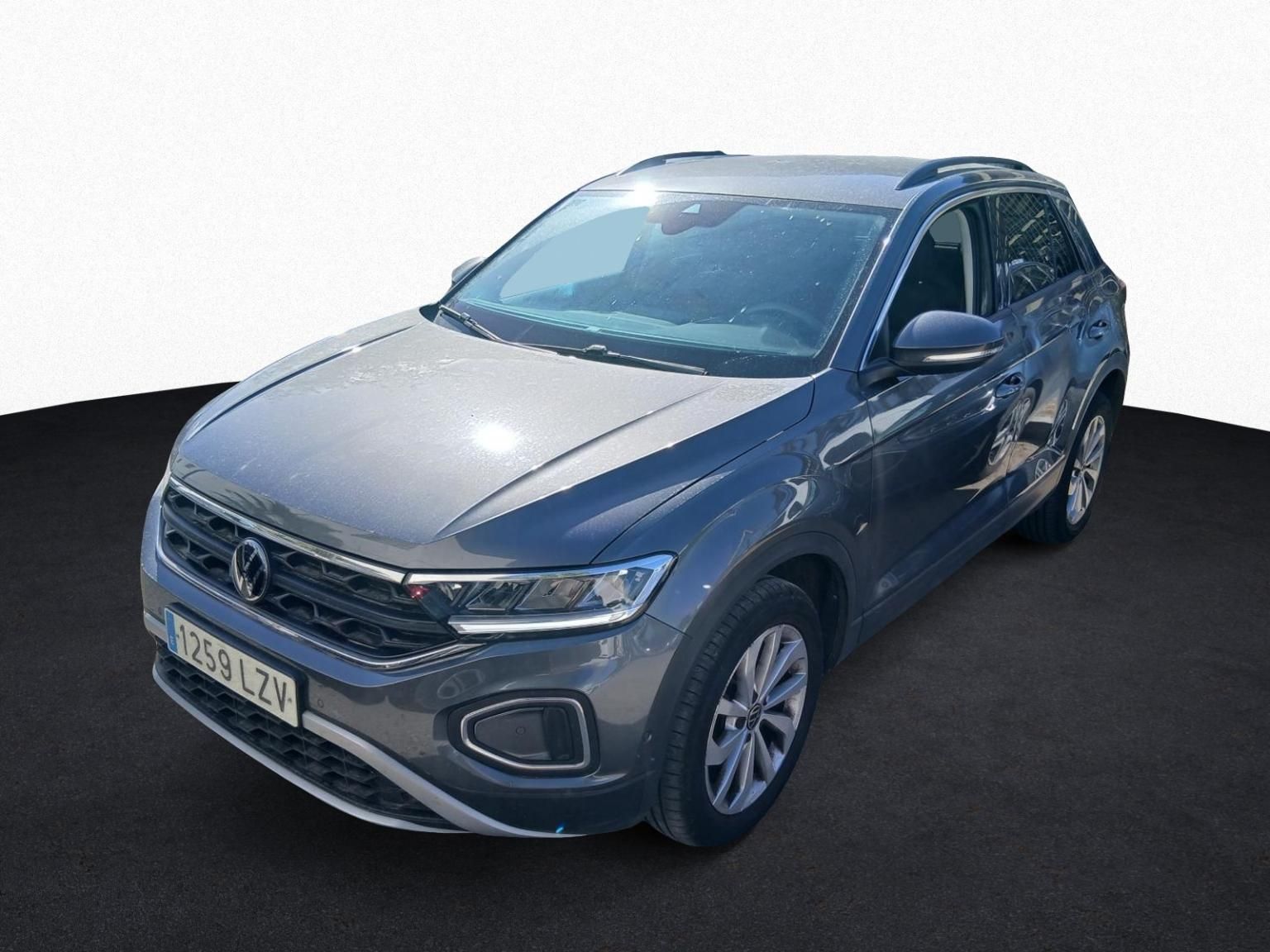 Volkswagen T-Roc 1259 LZV, foto 1 de 8, foto real