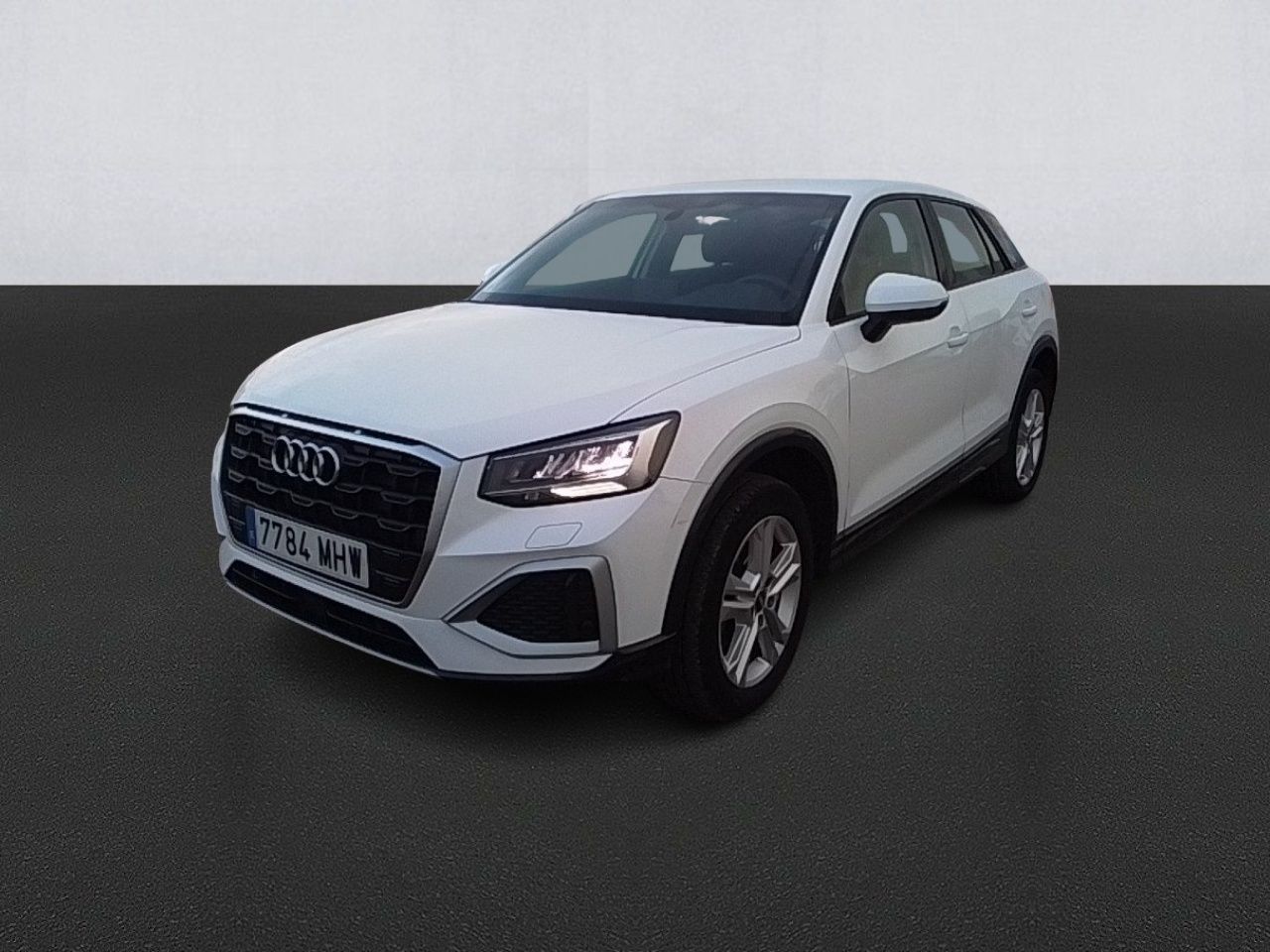 Audi Q2 7784 MHW, foto 1 de 8, foto real