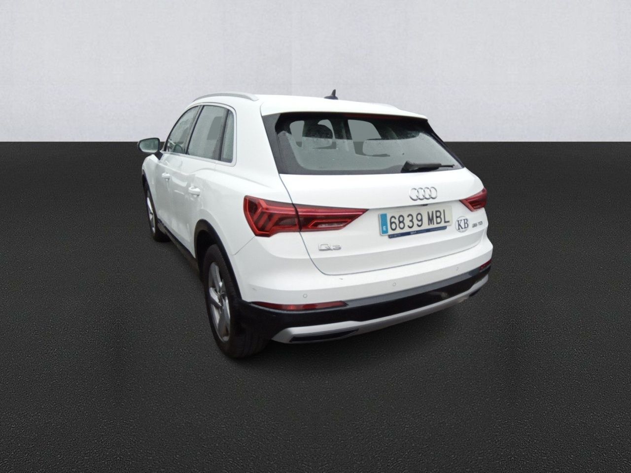 Audi Q3 6839 MBL, foto 6 de 8, foto real