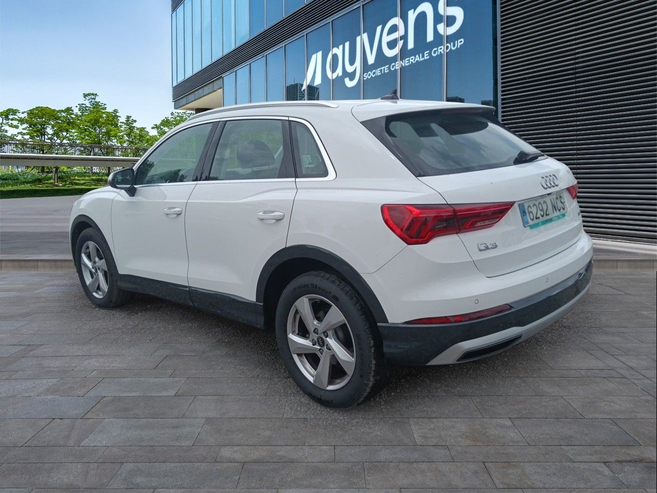 Audi Q3 6292 NCS, foto 6 de 7, foto real