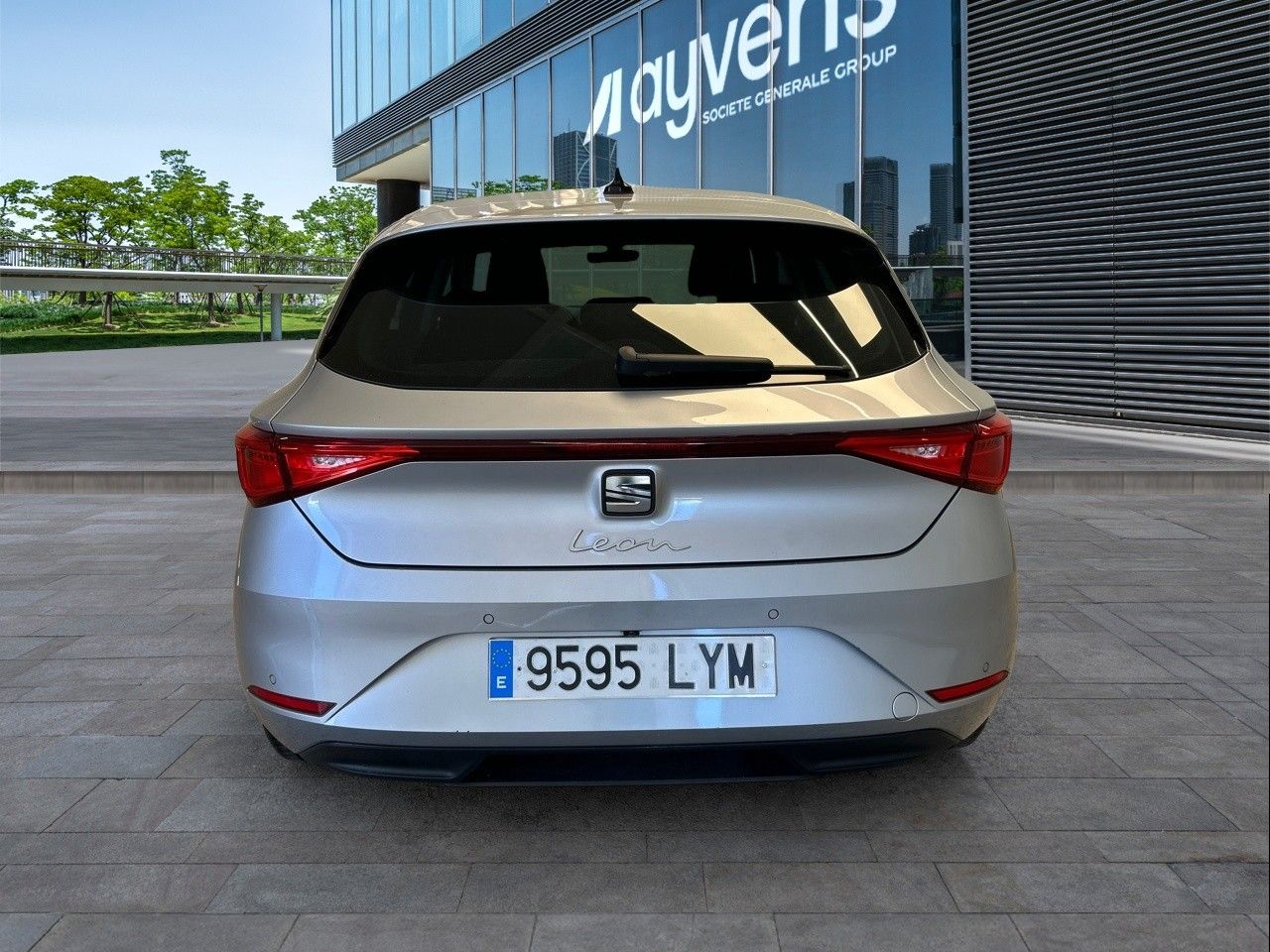 Seat León 9595 LYM, foto 5 de 7, foto real