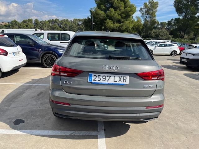 Audi Q3 2597 LXR, foto 5 de 8, foto real