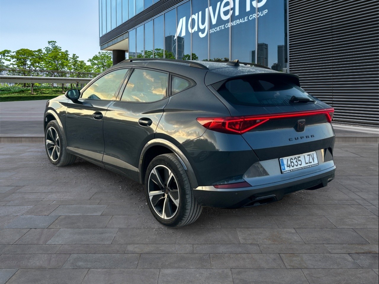 Cupra Formentor 4635 LZV, foto 6 de 7, foto real