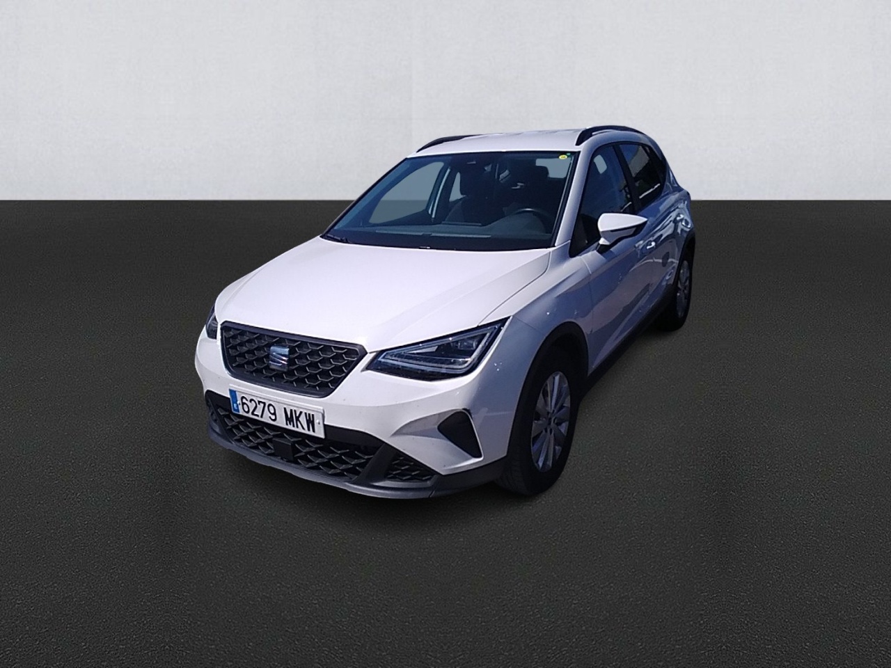 Renting SEAT ARONA 1.0 TSI 81kW (110CV) Style XL
