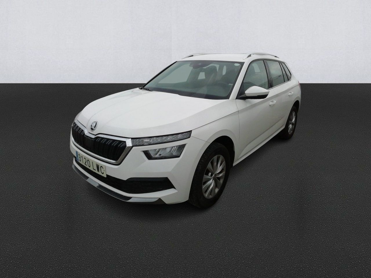 Skoda Kamiq 3120 LWC, foto 1 de 8, foto real