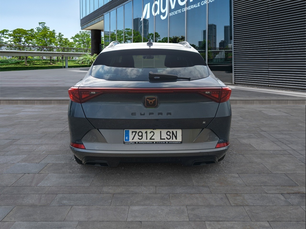 Cupra Formentor 7912 LSN, foto 5 de 7, foto real