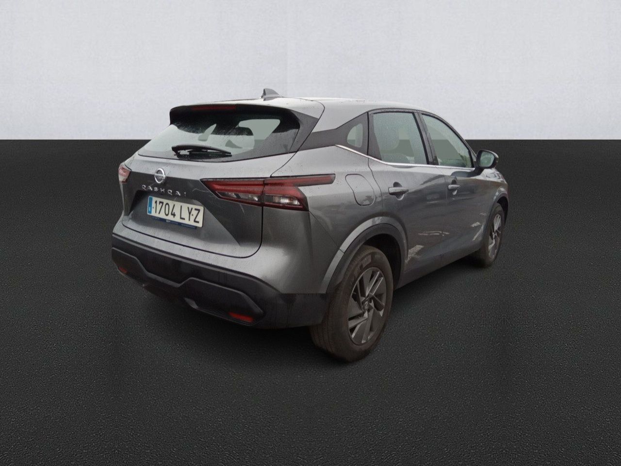 Nissan Qashqai 1704 LYZ, foto 4 de 8, foto real