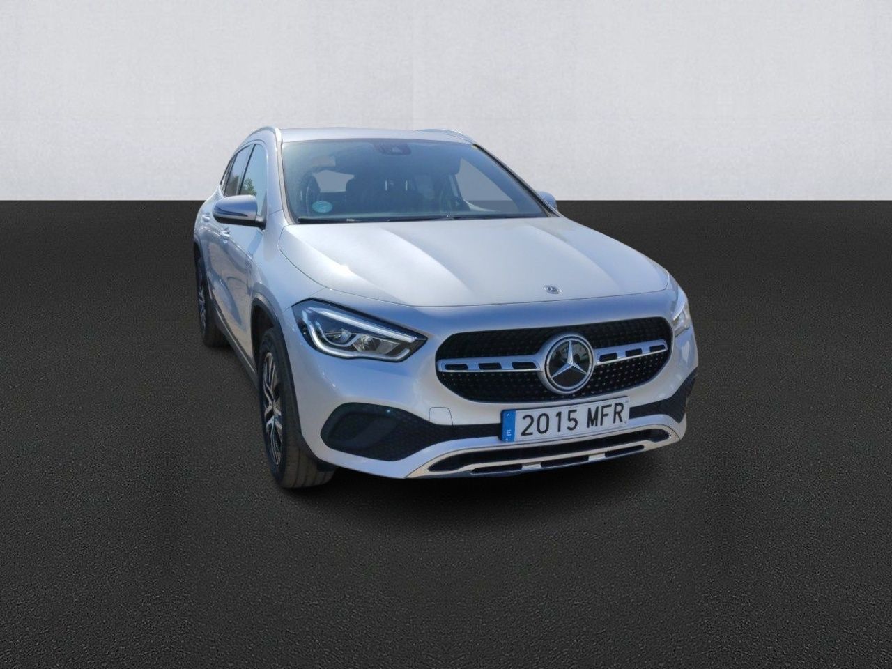 Mercedes GLA 2015 MFR, foto 3 de 8, foto real
