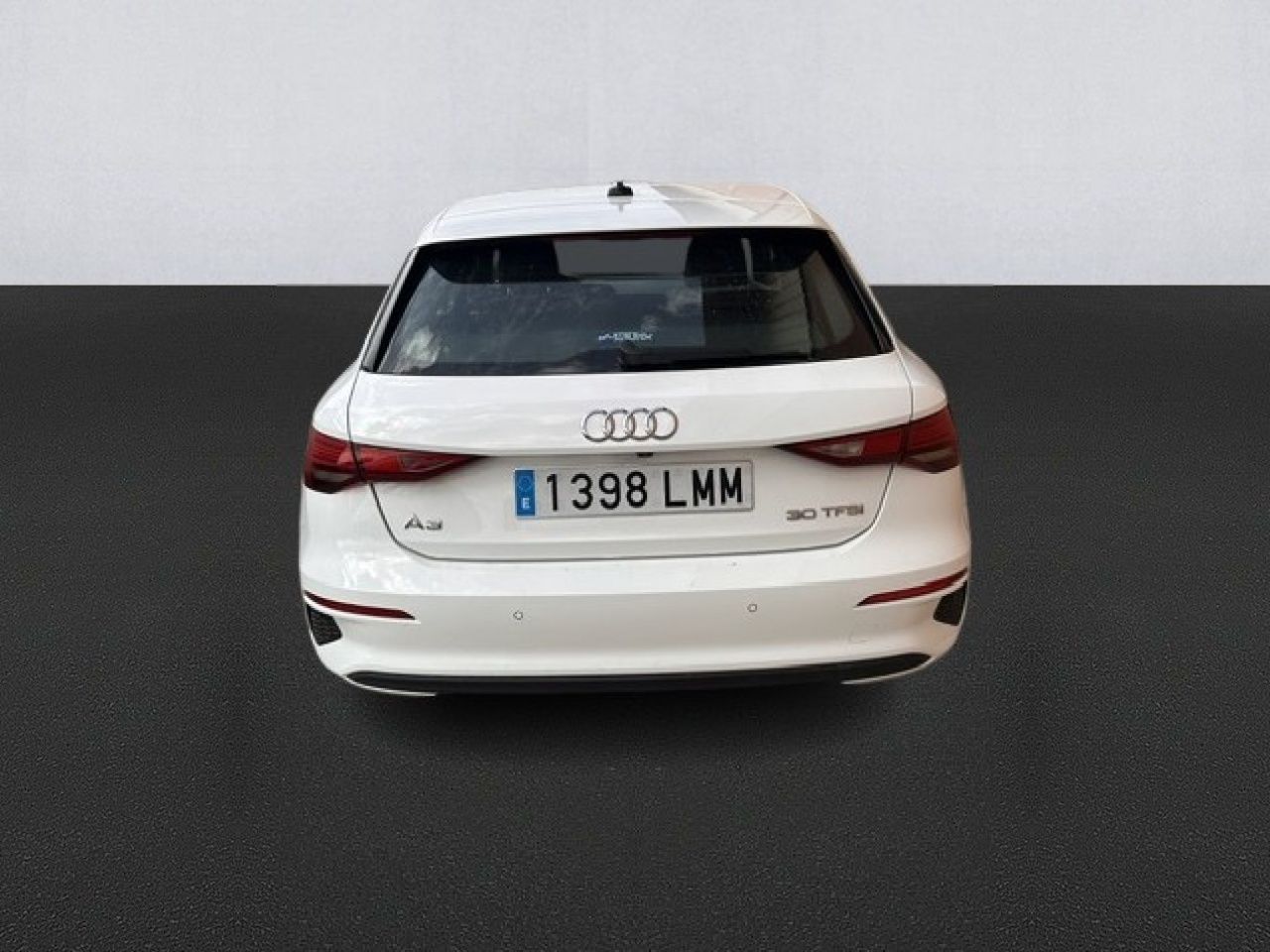 Audi A3 1398 LMM, foto 5 de 8, foto real