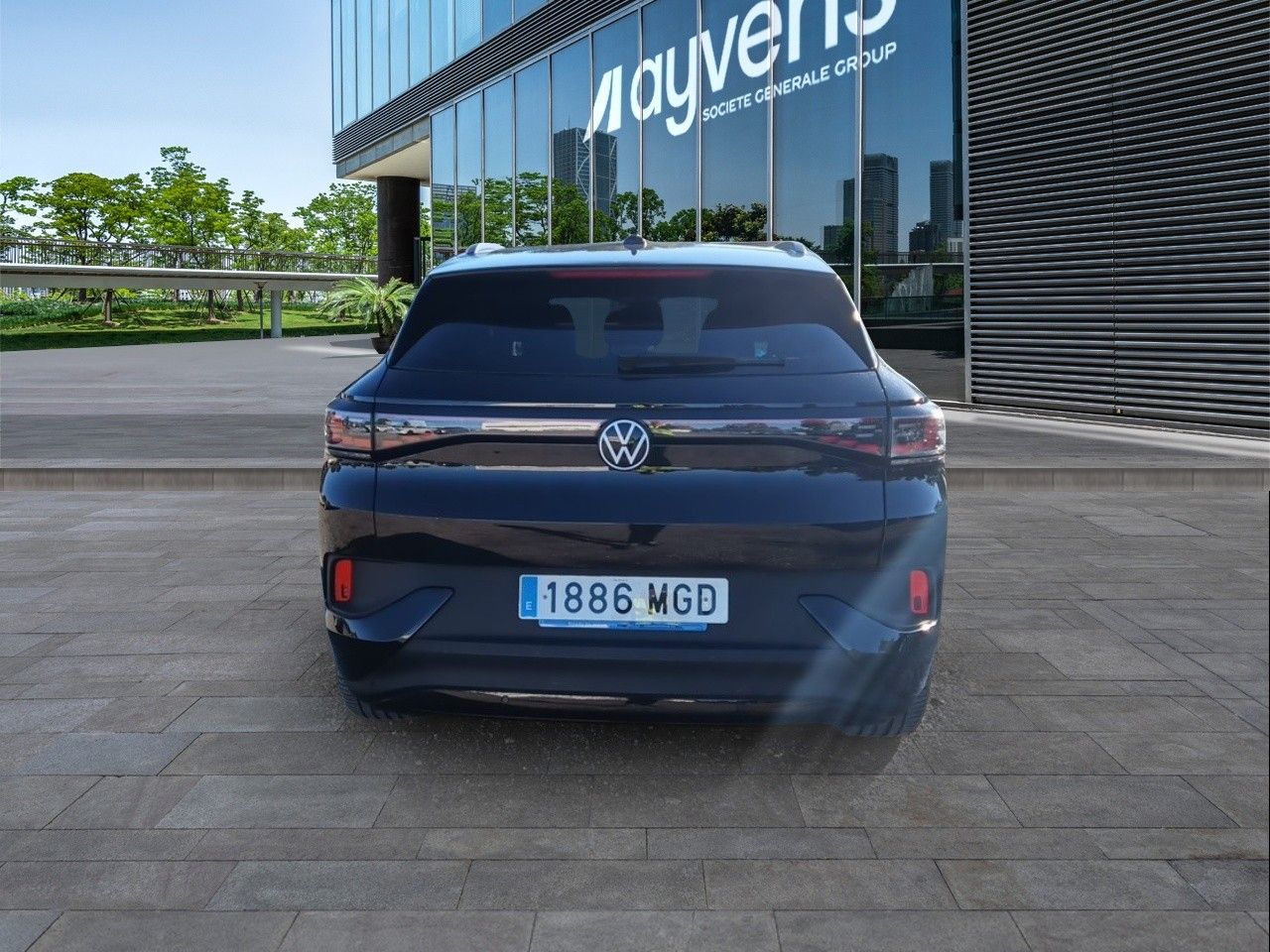 Volkswagen ID.4 1886 MGD, foto 5 de 7, foto real