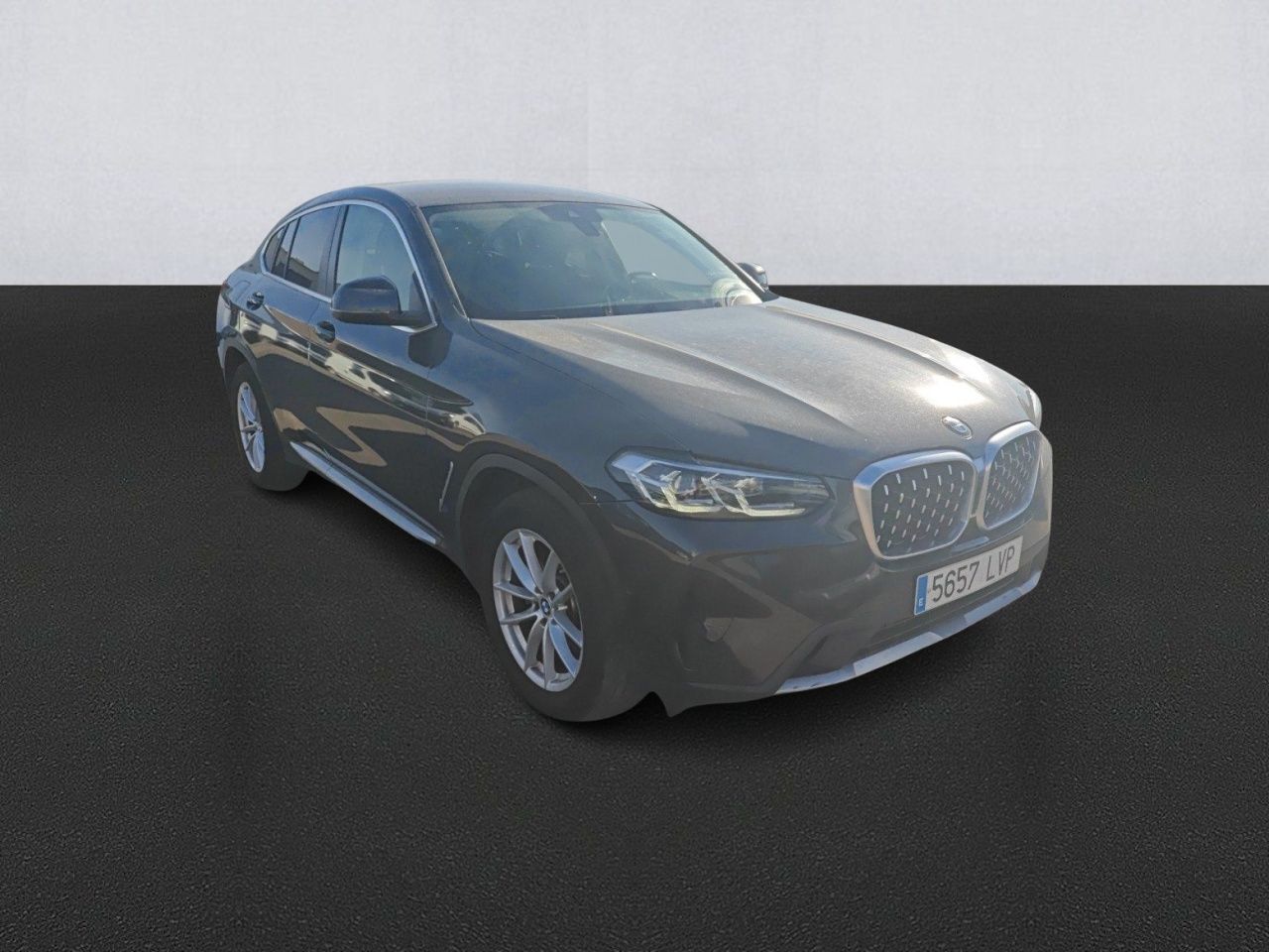 BMW X4 5657 LVP, foto 3 de 8, foto real