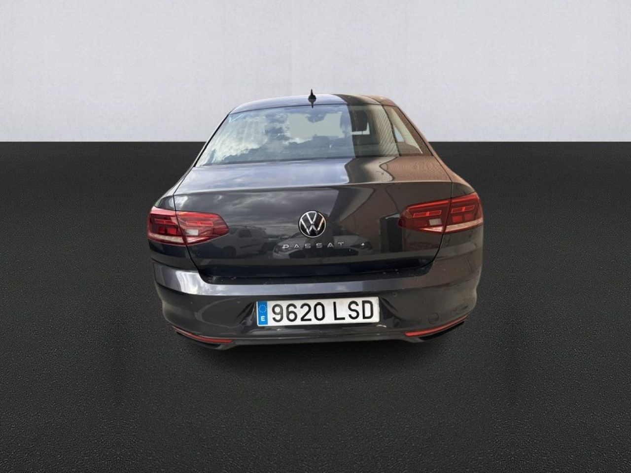 Volkswagen Passat 9620 LSD, foto 5 de 8, foto real