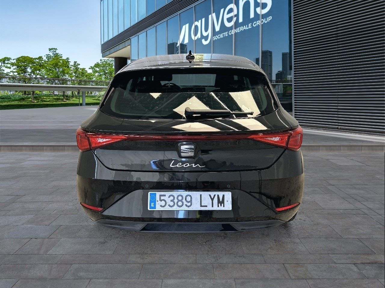 Seat León 5389 LYM, foto 5 de 7, foto real