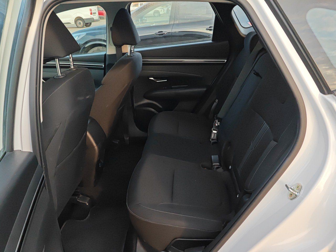 Hyundai Tucson 3295 LVB, foto 8 de 8, foto real
