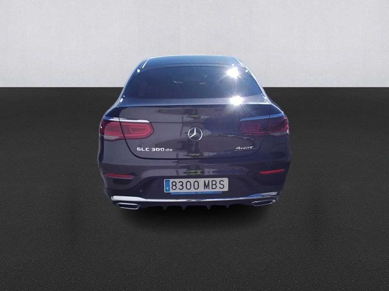 Mercedes GLC Coupé 8300 MBS, foto 5 de 8, foto real