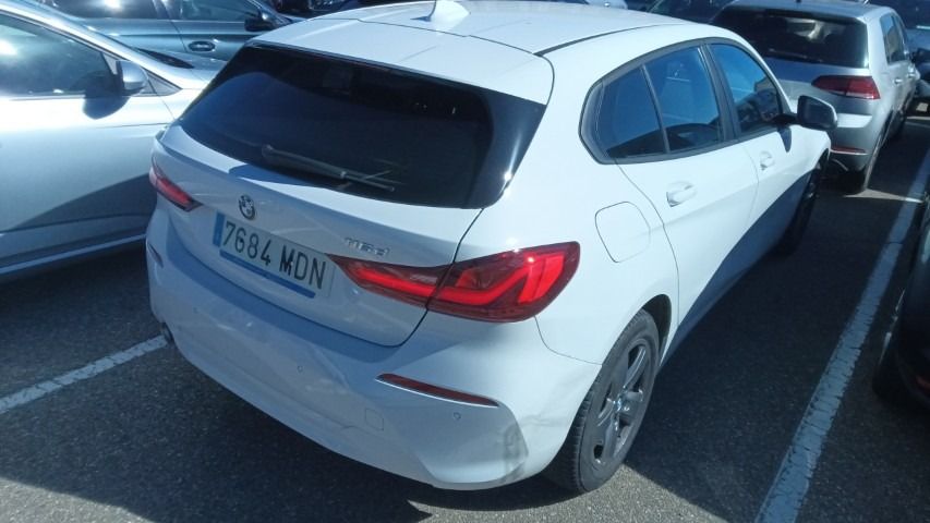 BMW Serie 1 7684 MDN, foto 4 de 8, foto real