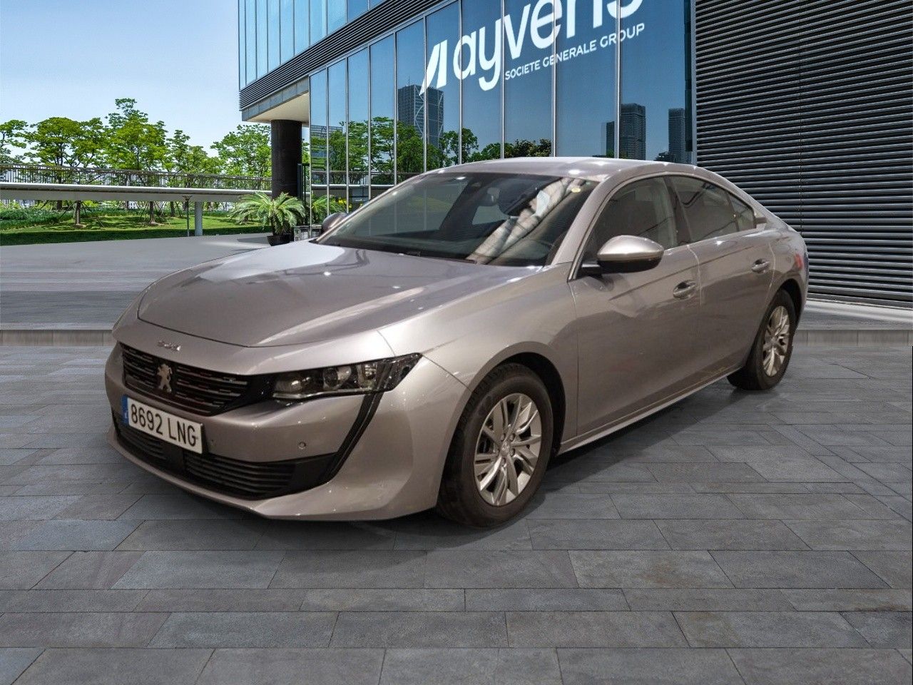 Peugeot 508 8692 LNG, foto 1 de 7, foto real