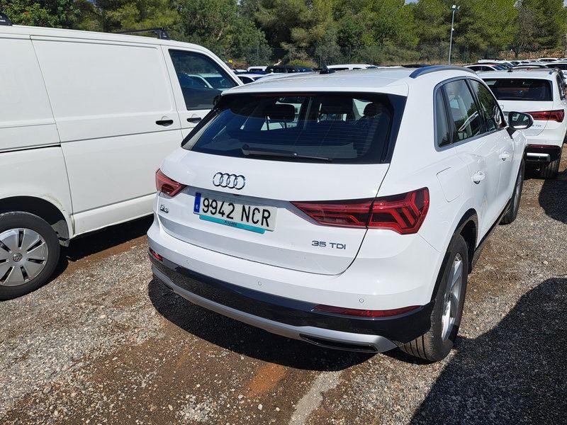 Audi Q3 9942 NCR, foto 4 de 8, foto real