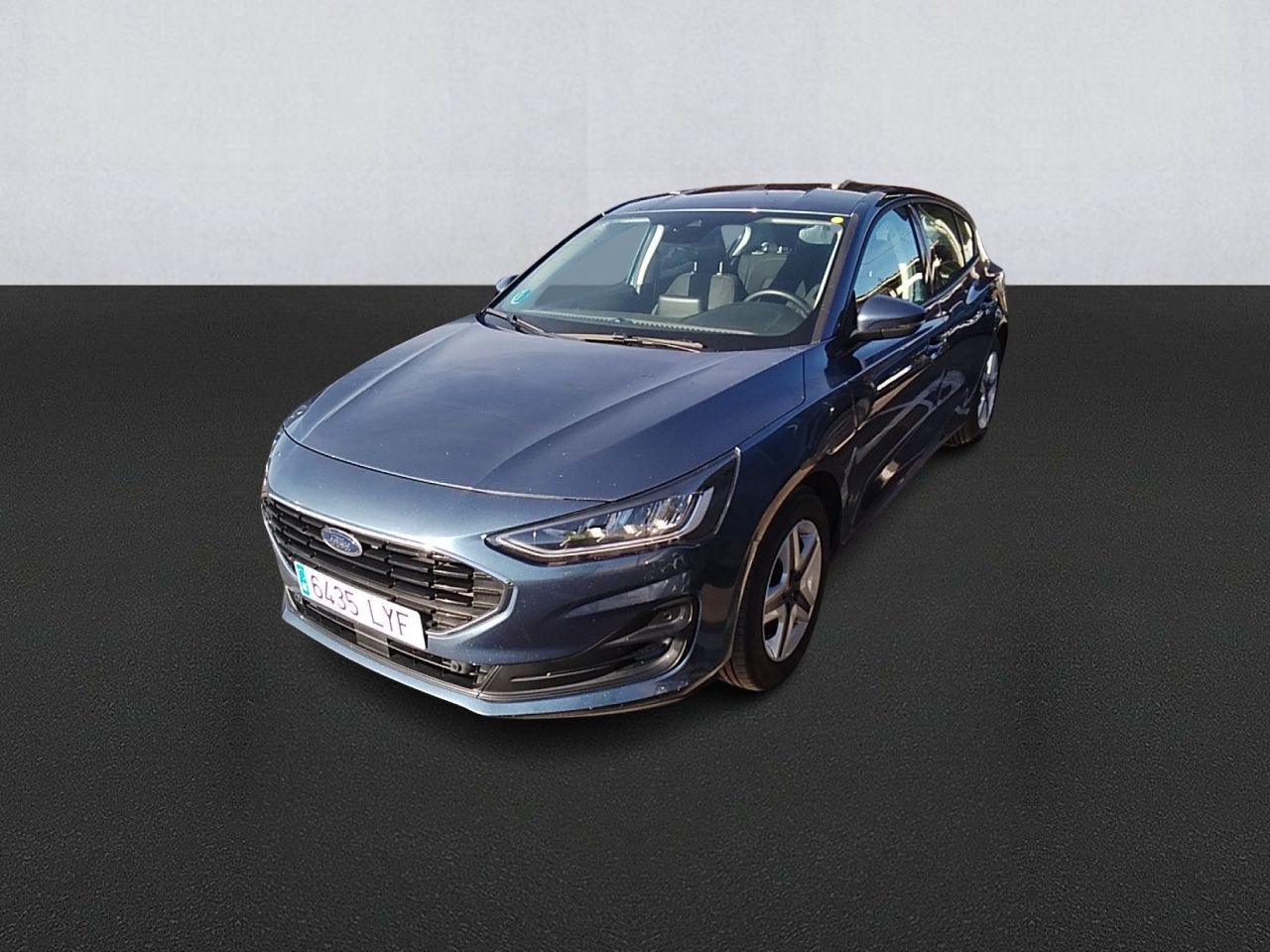Ford Focus 6435 LYF, foto 1 de 8, foto real