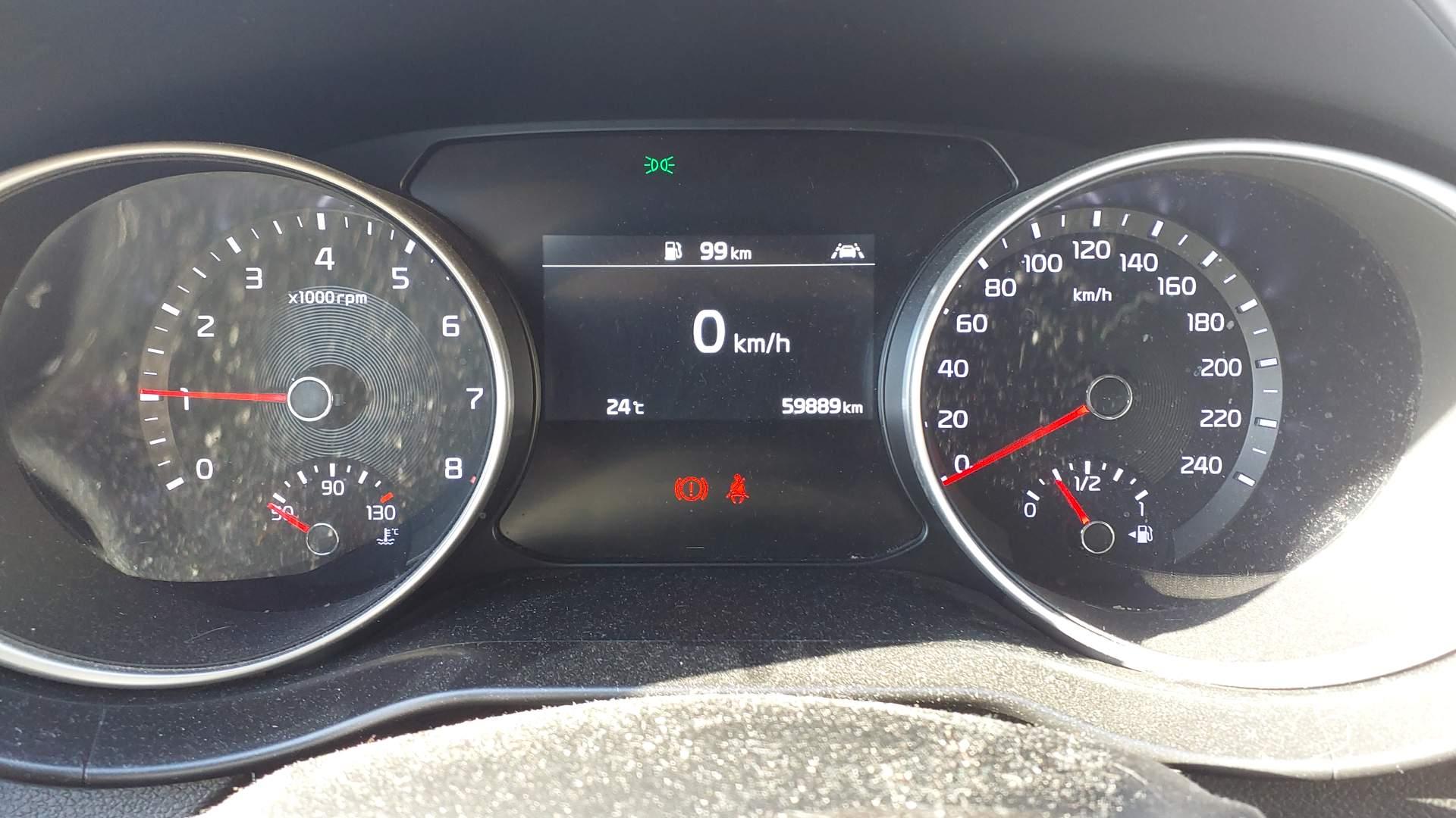 Kia XCeed 5665 MBB, foto 6 de 8, foto real