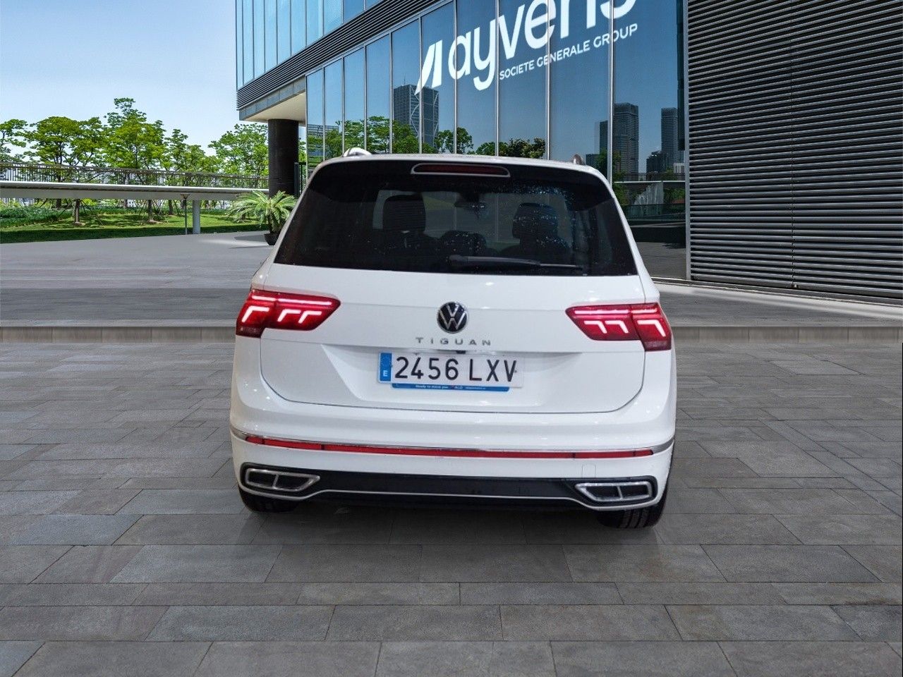 Volkswagen Tiguan 2456 LXV, foto 5 de 7, foto real