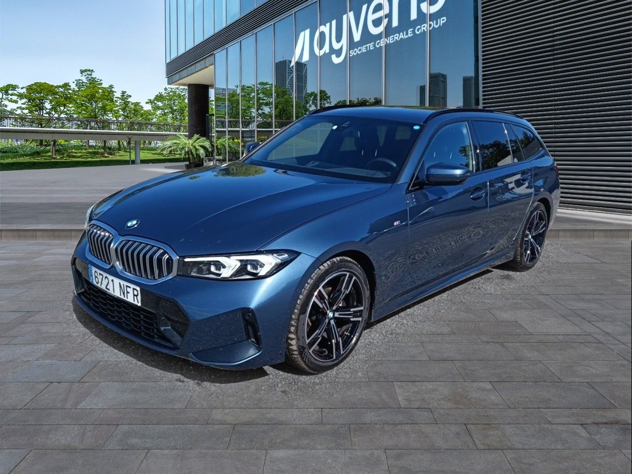 BMW Serie 3 6721 NFR, foto 1 de 7, foto real