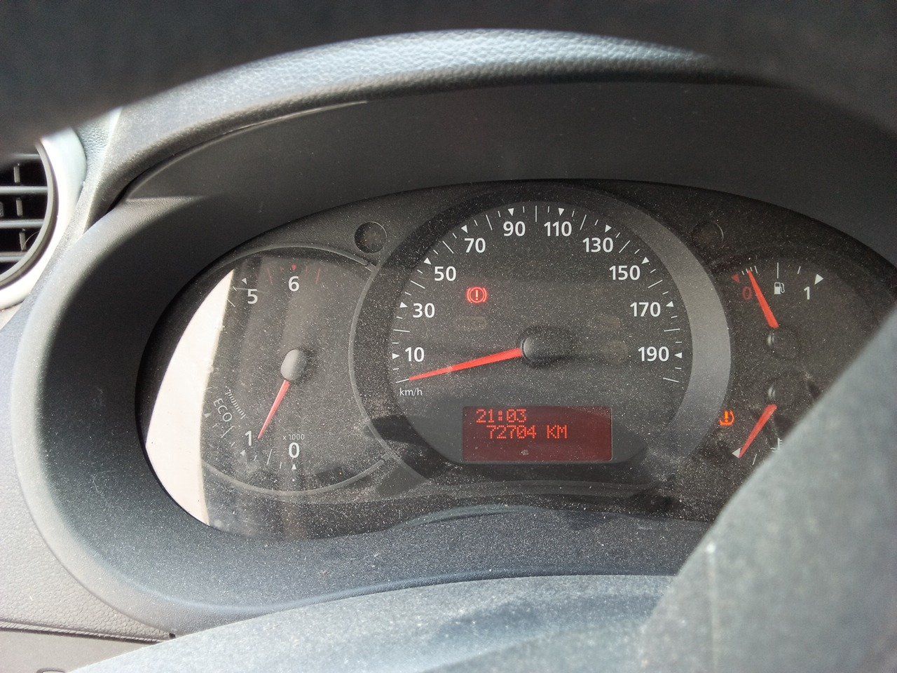 Renault Kangoo 6722 LNR, foto 8 de 8, foto real