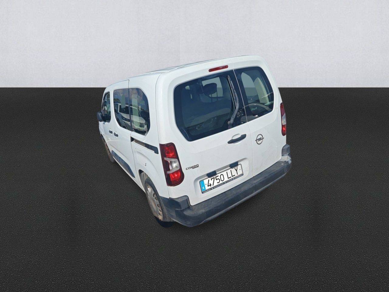 Opel Combo 4750 LLY, foto 6 de 8, foto real