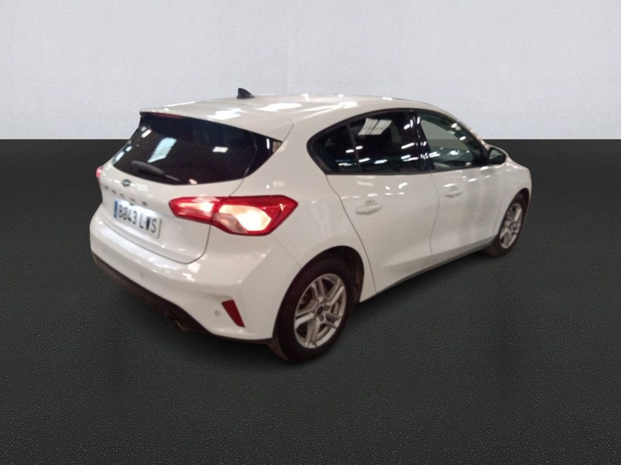 Ford Focus 8843 LWS, foto 8 de 8, foto real