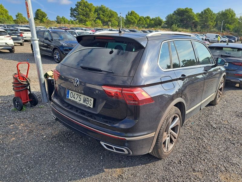 Volkswagen Tiguan 0475 MBS, foto 4 de 8, foto real