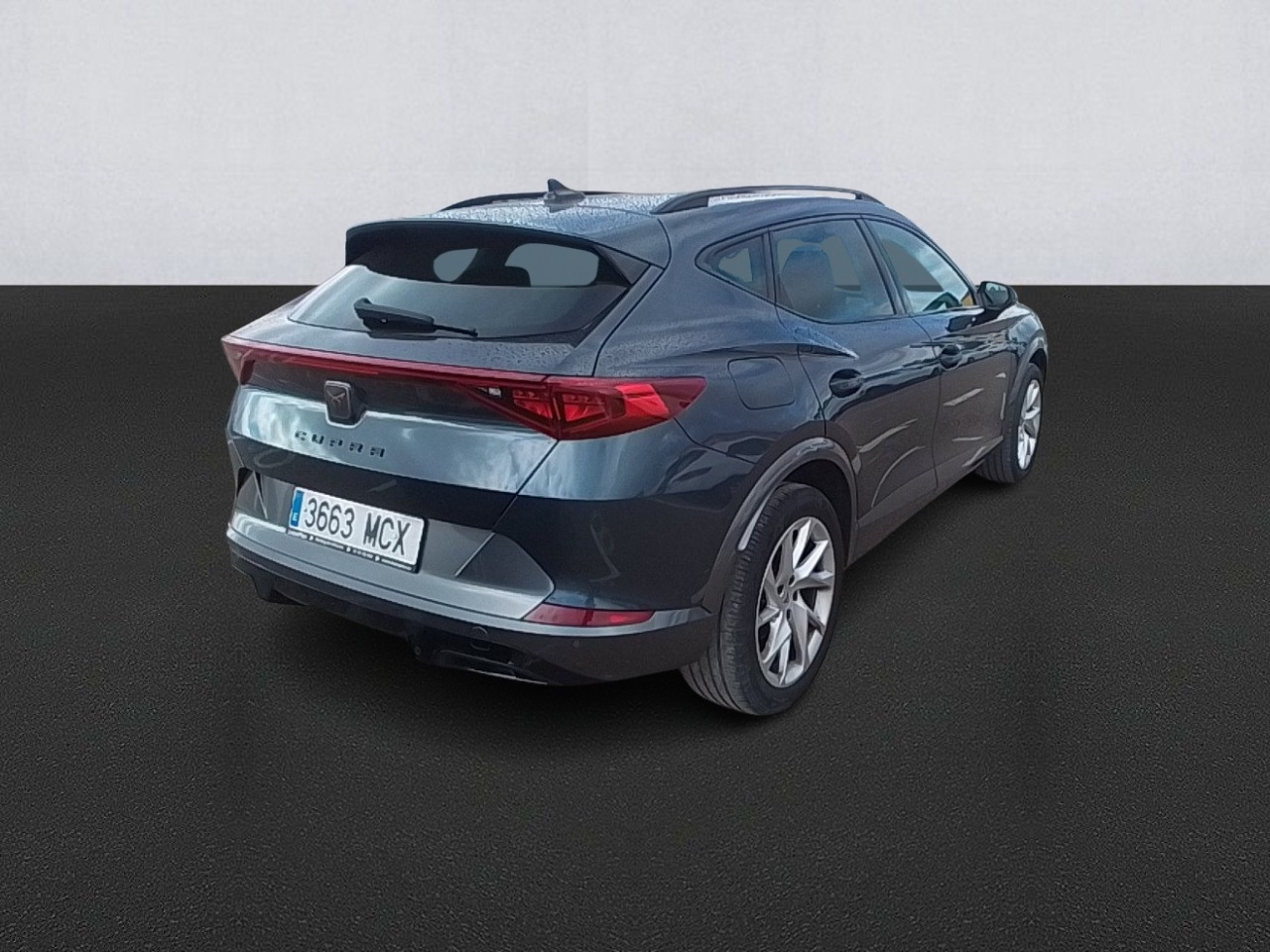 Cupra Formentor 3663 MCX, foto 4 de 8, foto real